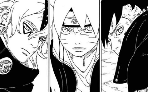 Boruto Chapter 64: Borushiki Vs. Code! Release Date & Plot Details