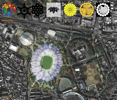 Gallery of Japan National Stadium Competition Entry / Jackson Architecture - 20