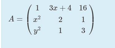 Solved 3. If the matrix is orthogonally diagonalizable, | Chegg.com