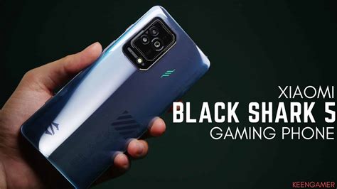 Black Shark 5 Review: The Budget Gaming Phone to Get - KeenGamer