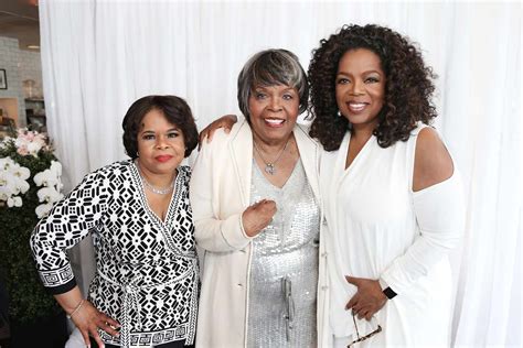 Oprah Winfrey's 3 Siblings: All About Jeffrey, Patricia and Pat