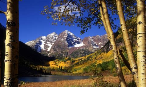 Aspen Colorado Mountains, Mountain Ranges - AllTrips