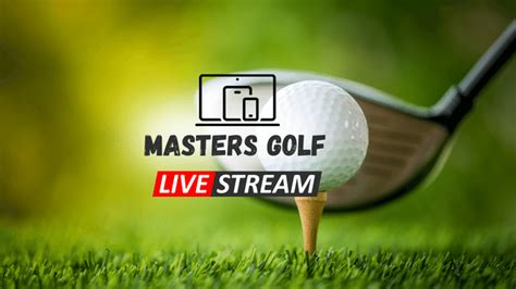 Masters Live Stream 2024: How to watch online anywhere