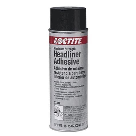 37312 Loctite Spray Adhesive, 16.75 oz. | Pricepulse