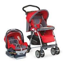 Chicco Infant Car Seat with Stroller Combo - A Baby's Choice/Baby and Guest Equipment Rentals of ...