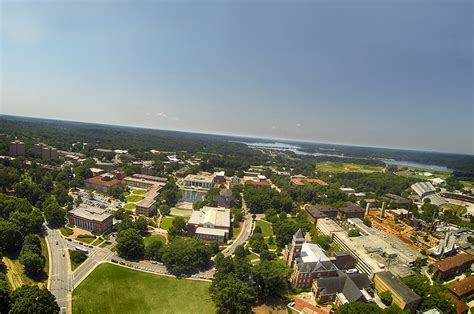 Campus Slideshow | About | Clemson University, South Carolina