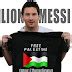 Free Palestine from Lionel Messi - Gambar Profile