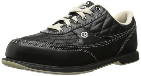 Dexter Turbo II Wide Width Bowling Shoes, Black/Khaki, 7.5 on Galleon ...