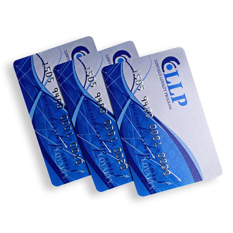 Factory Price Frosted Plastic Loyalty Card-Card Supplier Smart One