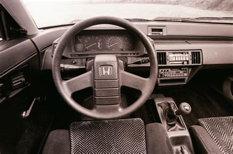 1983 Honda Prelude - Information and photos - MOMENTcar