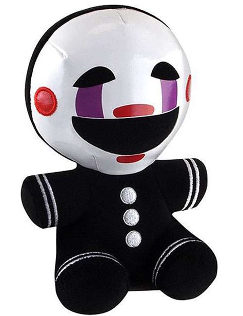 Funko Five Nights at Freddys Series 2 Nightmare Marionette 6 Plush - ToyWiz