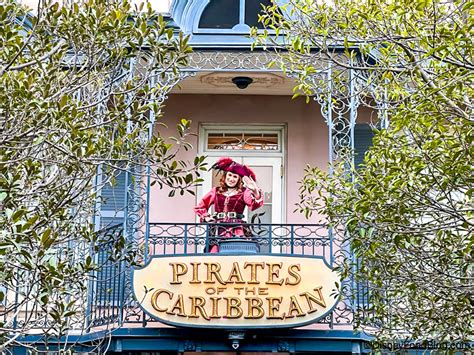 pirates of the caribbean disneyland | the disney food blog