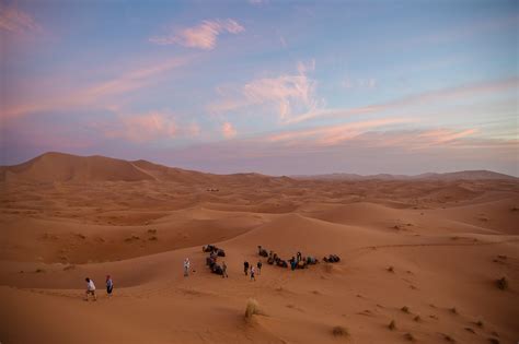 Morocco Desert Tour Photo Gallery - One World One Year