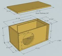 De 25+ bedste idéer inden for Subwoofer box design på Pinterest