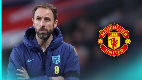 Gareth Southgate to Manchester United? 24 of his most damning stats as ...