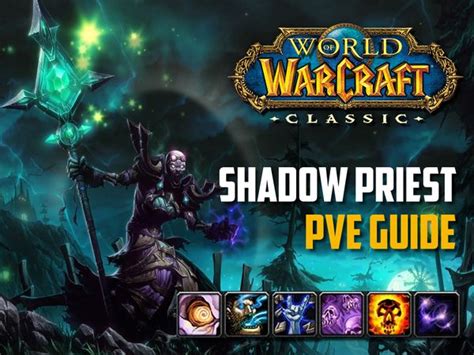 Classic WoW - Priest Guides - Leveling, PvE & PvP, BiS Item