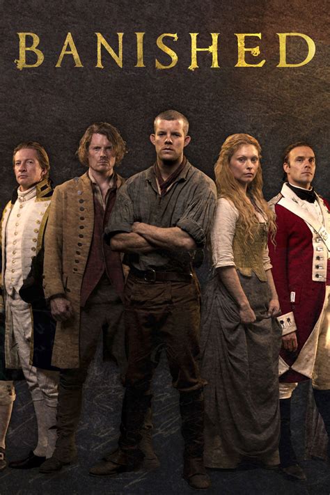 Banished - DVD PLANET STORE