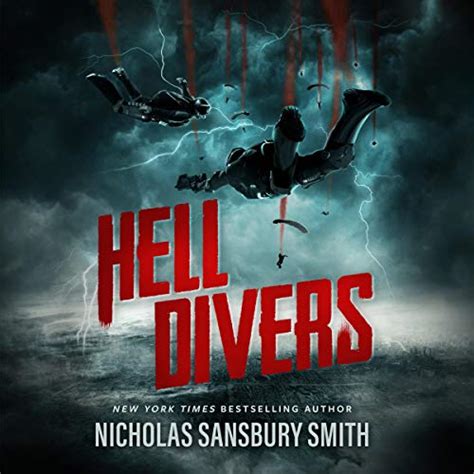 Hell Divers: Hell Divers Series, Book 1 (Audible Audio Edition ...