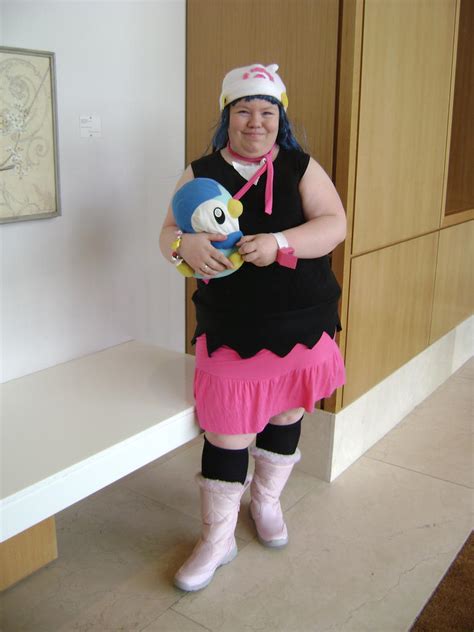 Dawn -Pokemon- Cosplay by PhoenixGhostAngel on DeviantArt