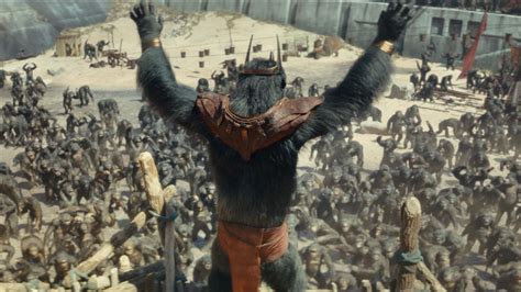 ‘Kingdom of the Planet of the Apes’ trailer | CNN