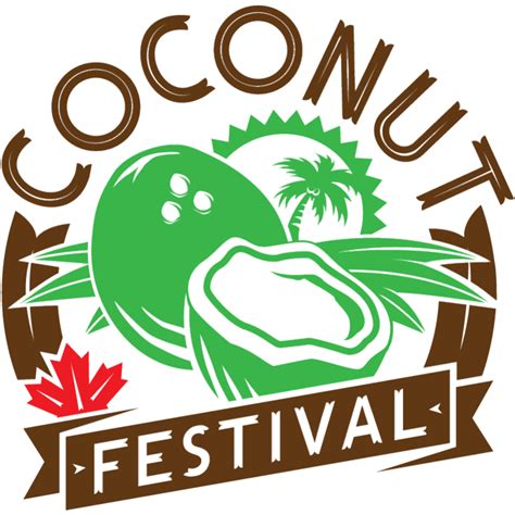 CANADA's 3rd ANNUAL COCONUT FESTIVAL and MARKETPLACE