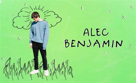 Alec Benjamin Tickets, Tour Dates & Concerts - Gigantic Tickets