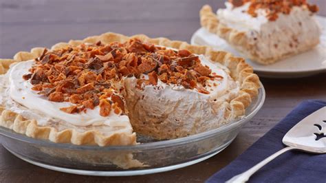 Easy Butterfinger™ Pie Recipe - Pillsbury.com