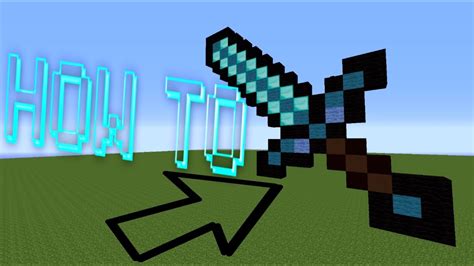 Minecraft Diamond Sword Emoji - The diamond sword possesses moderate power and low speed and ...