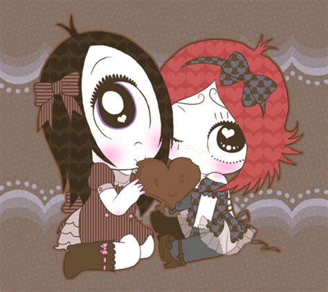 ruby... - Ruby Gloom Fan Art (24649906) - Fanpop