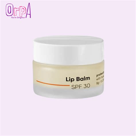 Minimalist Lip Balm SPF 30 - Orpa