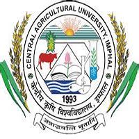 Central Agricultural University CAU Imphal Admissions | Top Courses ...