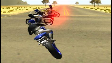 3D MOTO SIMULATOR 2 (flash game) - YouTube