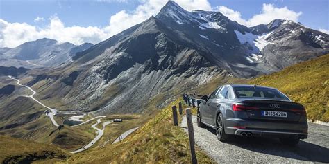 World's greatest driving roads: Grossglockner High Alpine Road, Austria ...