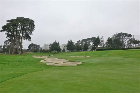 San Francisco Golf Club (San Francisco, California) | GolfCourseGurus