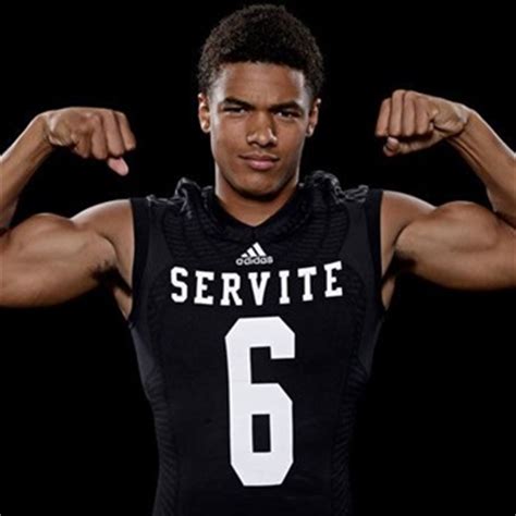 Equanimeous St. Brown - Hudl