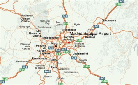 Madrid / Barajas Weather Forecast