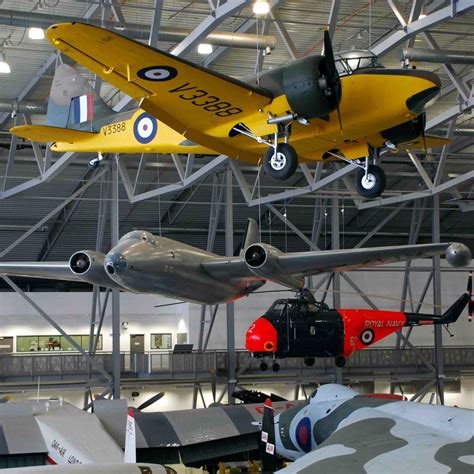 Imperial War Museum Duxford – ERIH