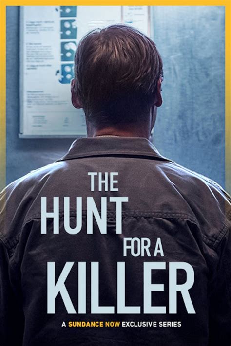 The Hunt for a Killer | Available To Stream Ad-Free | SUNDANCE NOW