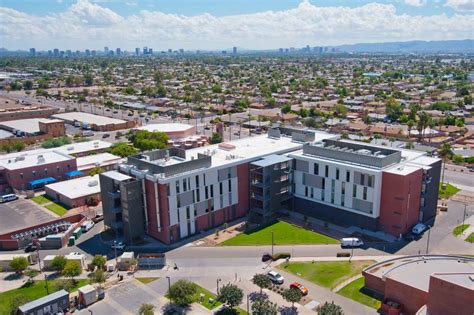 Grand Canyon University Campus-Wide Expansion — Phoenix, AZ - Strand ...