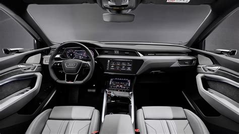 Audi e-tron S Sportback 2020 5K Interior Wallpaper | HD Car Wallpapers ...