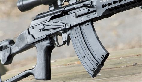 CSSpecs Brings American Metal VEPR Mags to Soviet Steel - Firearms News