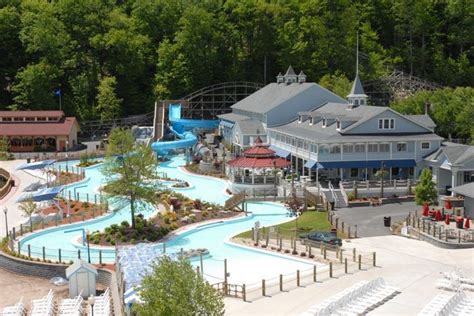 Lake Compounce is the oldest continuously operating amusement park in the nation. Tucked away on ...