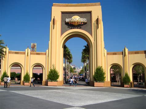 Universal Studios Florida - 2022 show schedule & venue information - Live Nation