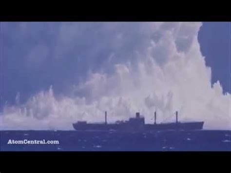 Francium explosion in water - YouTube