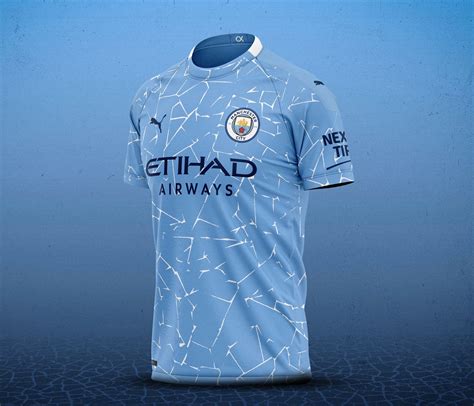 New Manchester City kit line up 20/21