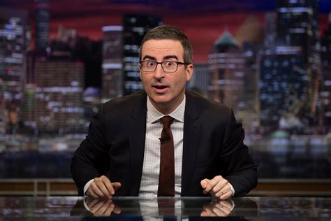 Last Week Tonight with John Oliver: Is there a new episode on tonight?