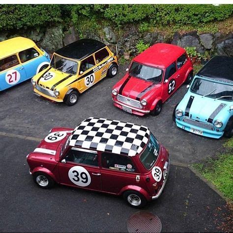 3387 best Morris Mini images on Pinterest | Classic mini, Classic ...