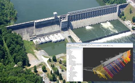 USACE Dam and Levee Construction and Rehabilitation Information Management