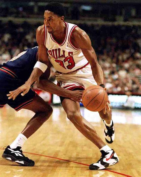 Celebrating Scottie Pippen's Nike Legacy on His Birthday | Nice Kicks