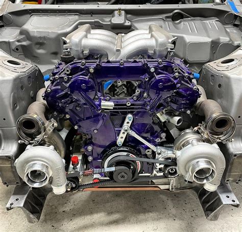 MA Motorsports is Building a Formula Drift 370Z with a Twin-Turbo VR38DETT V6